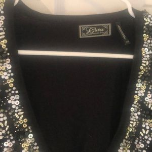 Guess cardigan in XS